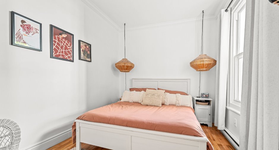 Chambre à coucher principale