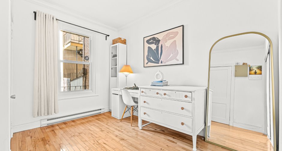 Chambre à coucher