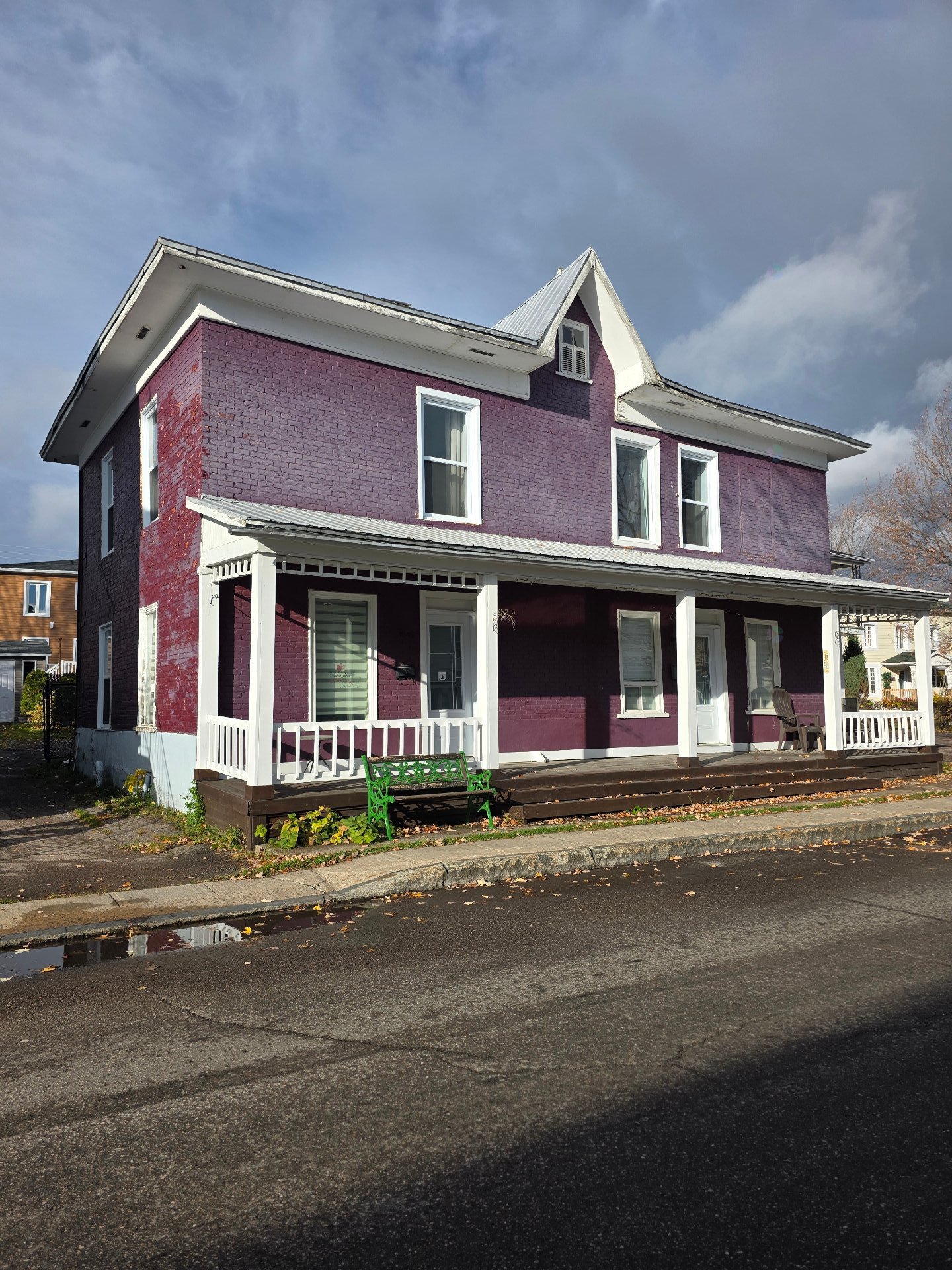 1045-1047 Boul. St-Joseph — photo 1