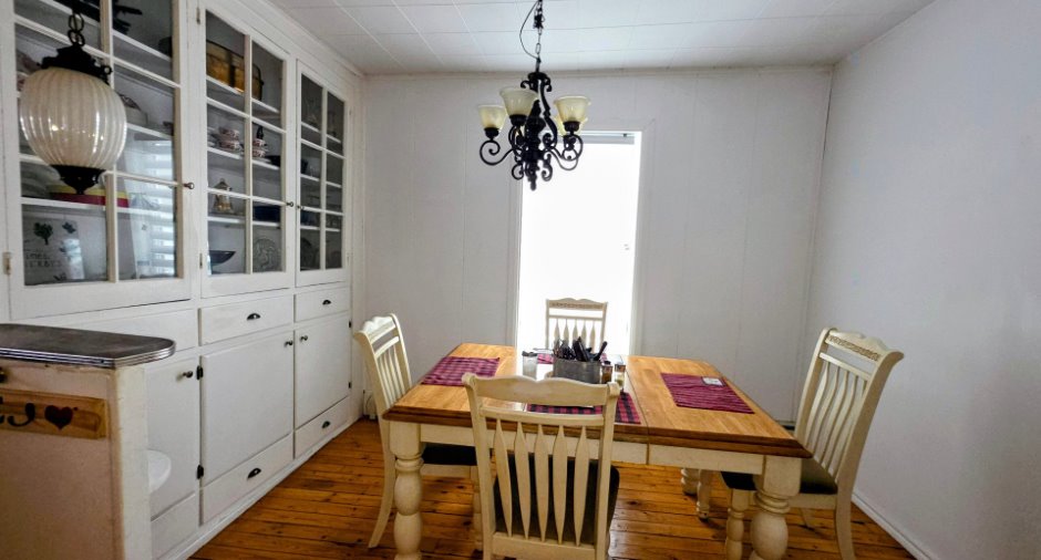 Salle à manger