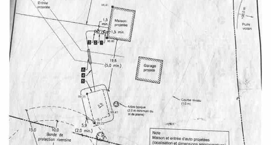 Plan (croquis)