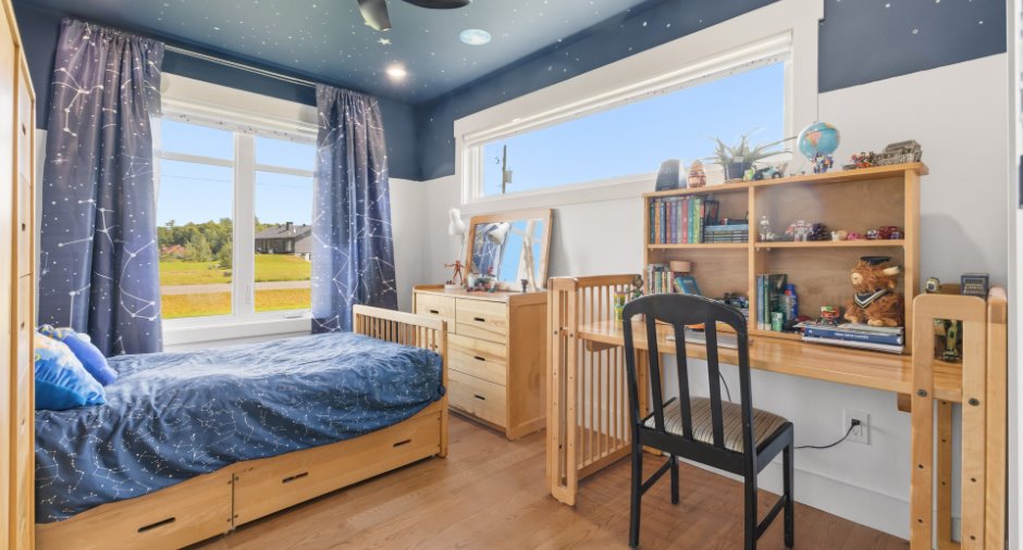 Chambre à coucher