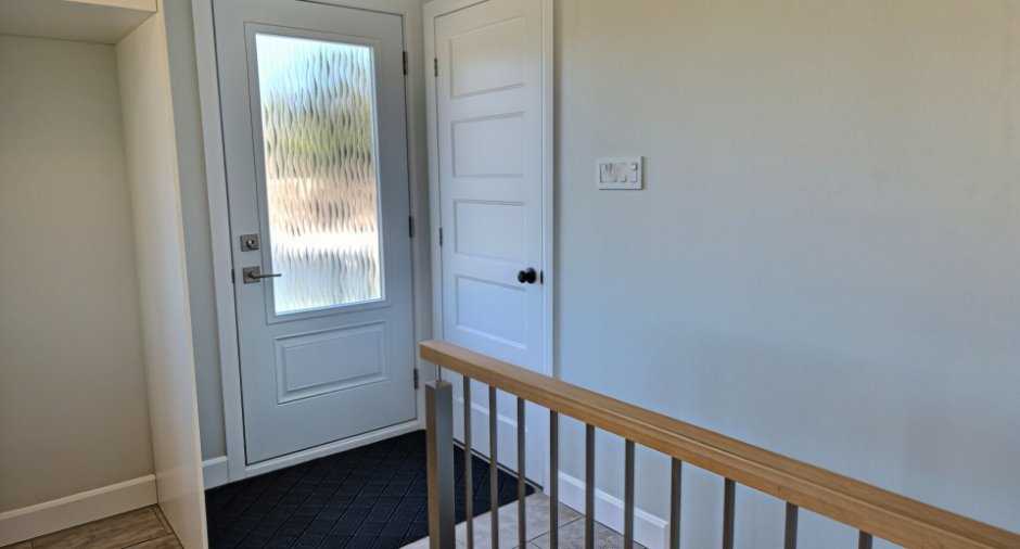 Hall d’entrée/Vestibule