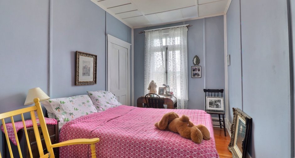 Chambre à coucher