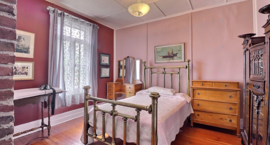Chambre à coucher