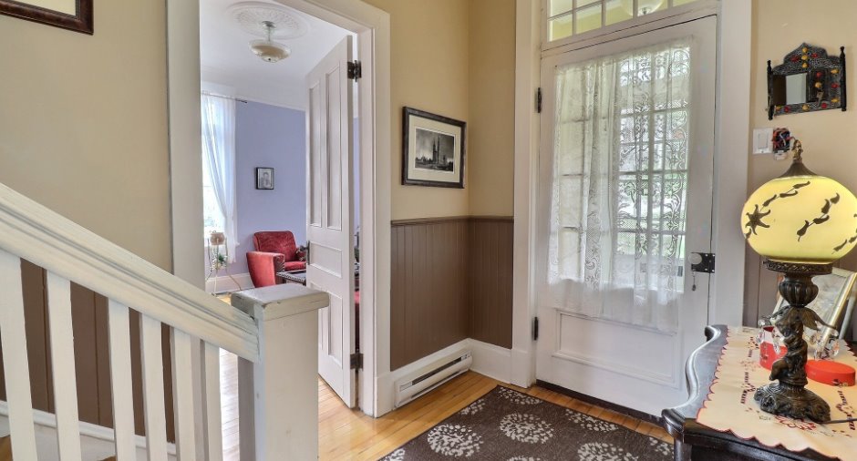 Hall d’entrée/Vestibule