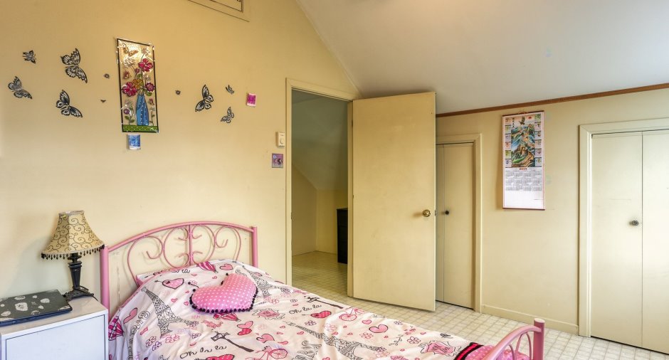 Chambre à coucher