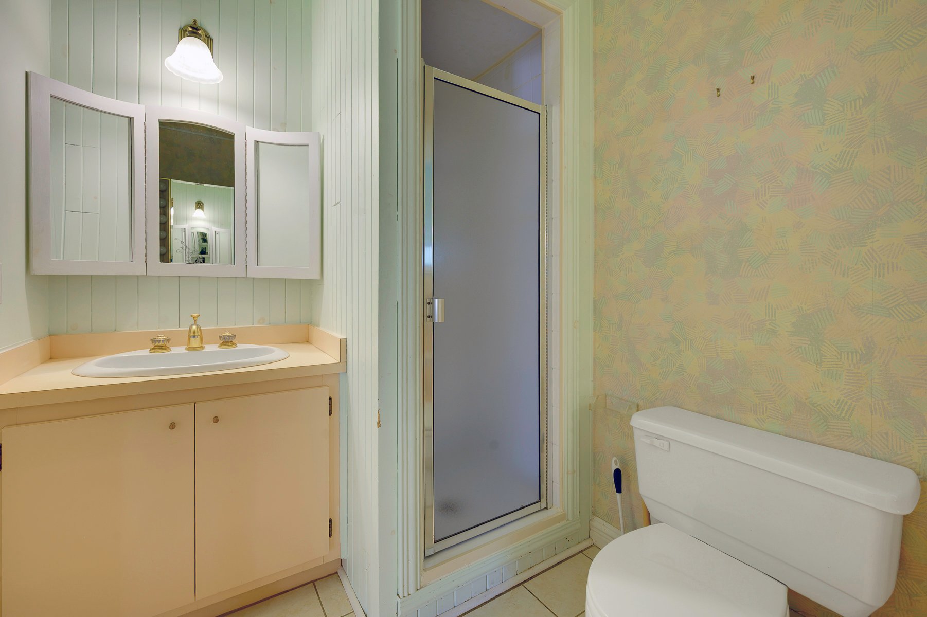 Salle de bains