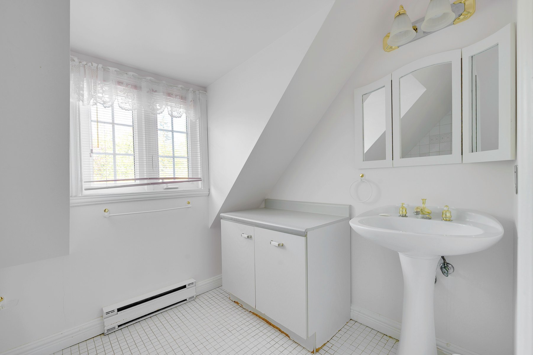 Salle de bains
