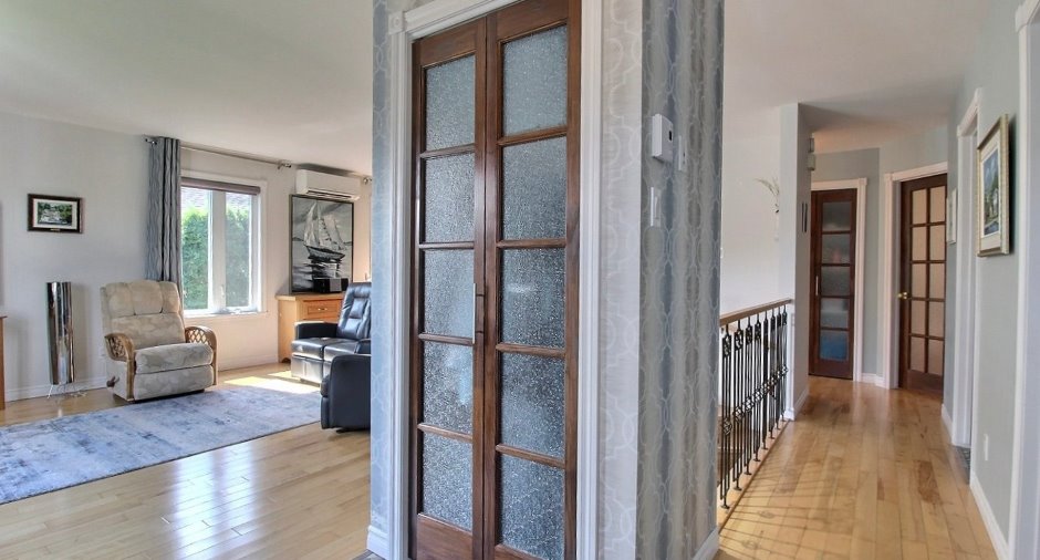 Hall d’entrée/Vestibule