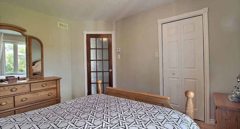 Chambre à coucher
