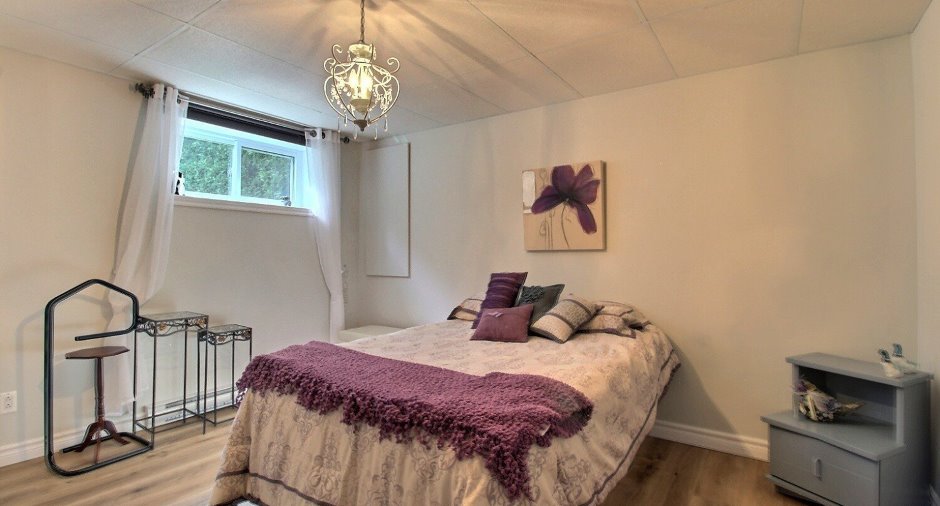Chambre à coucher