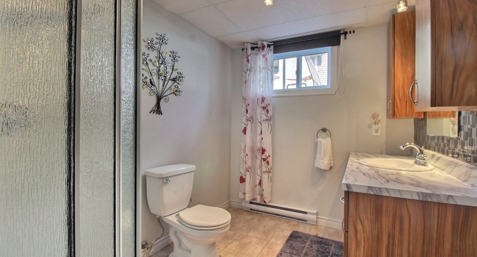 Salle de bains