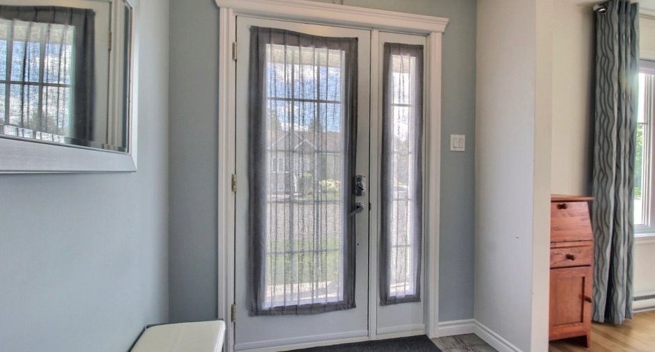 Hall d’entrée/Vestibule