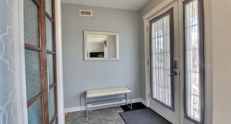 Hall d’entrée/Vestibule