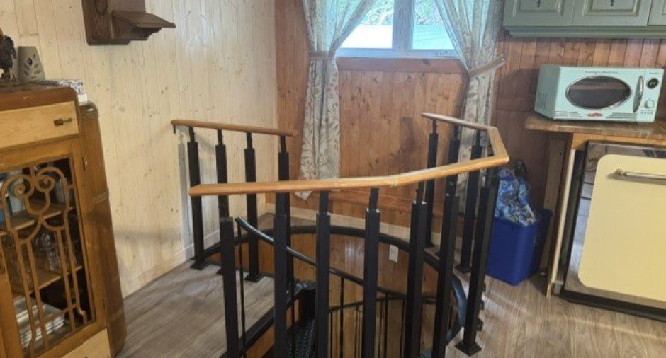 Escalier