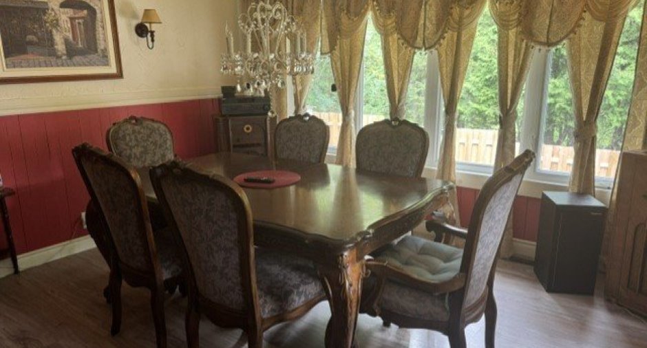 Salle à manger