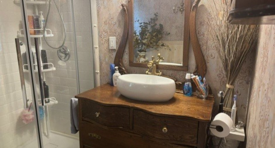 Salle de bains