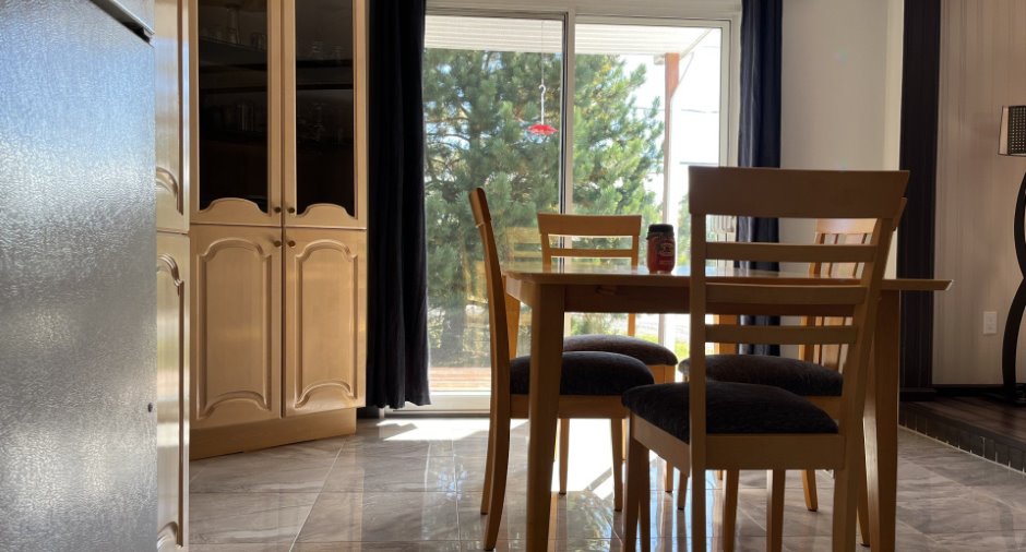 Salle à manger