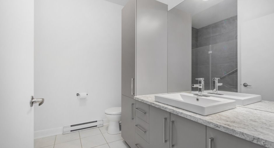 Salle de bains