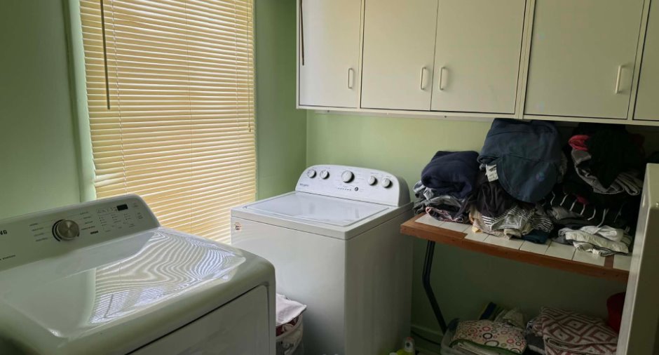 Salle de lavage