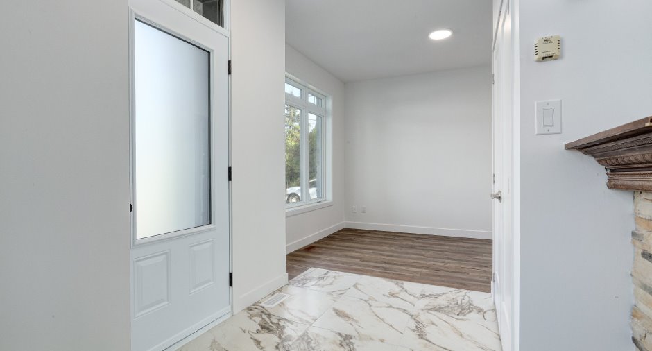 Hall d’entrée/Vestibule
