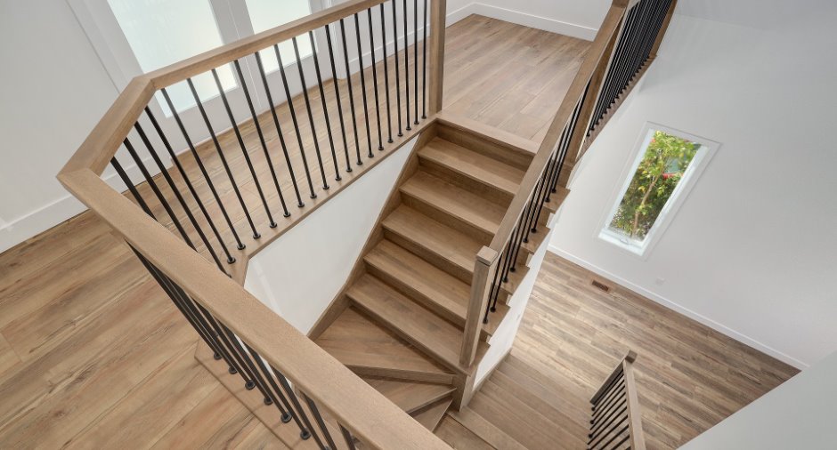 Escalier