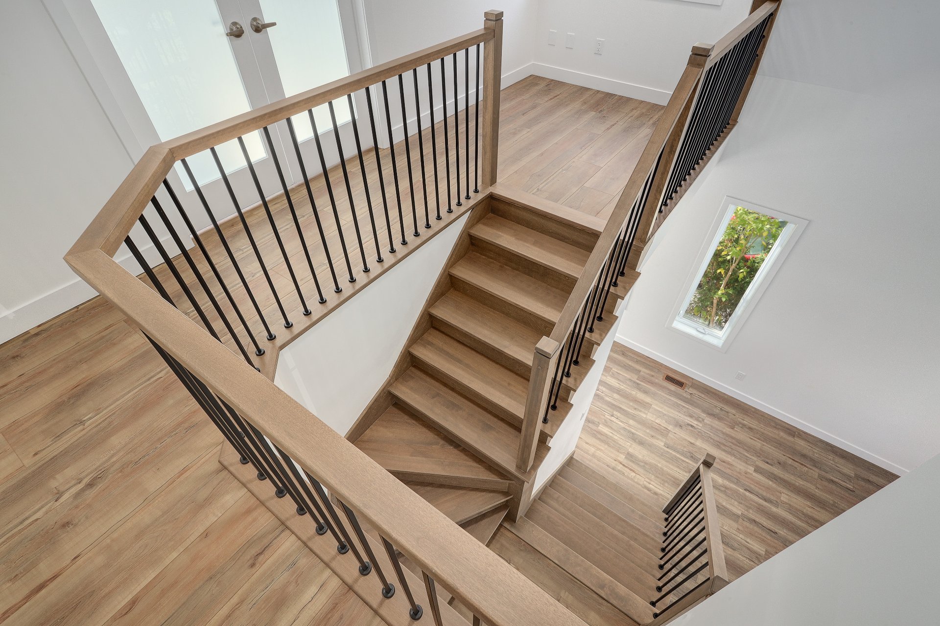 Escalier