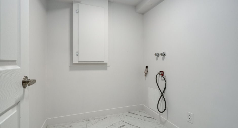 Salle de lavage