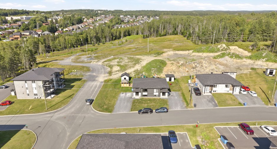 Aerial photo
