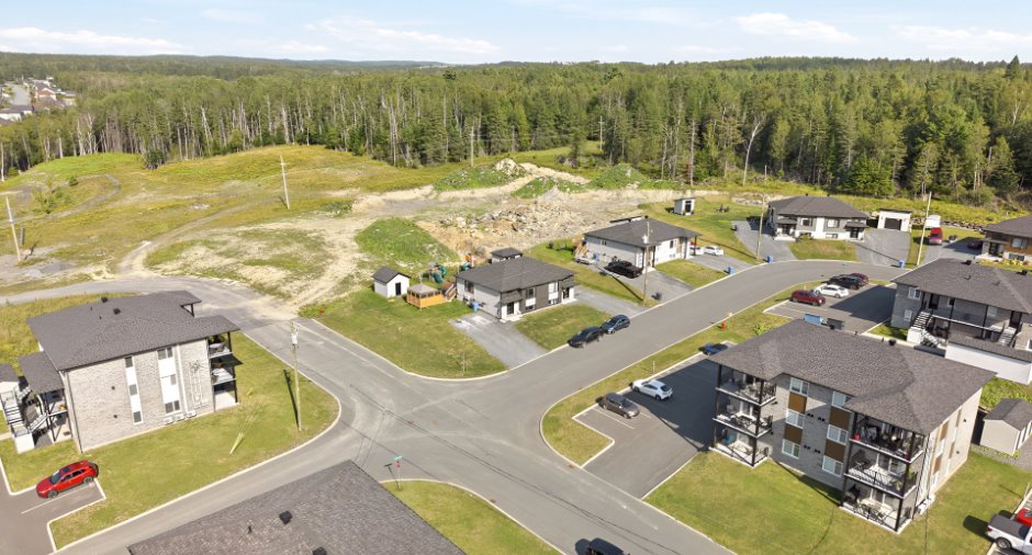 Aerial photo