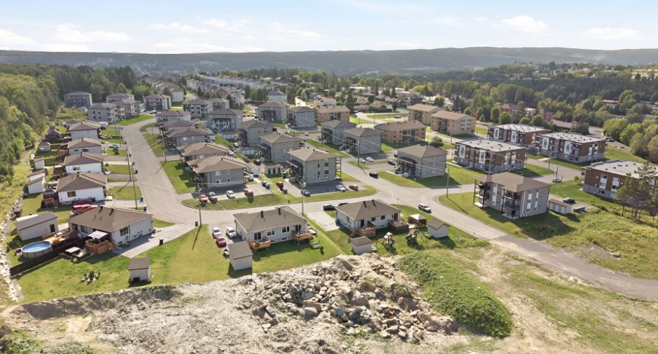 Aerial photo