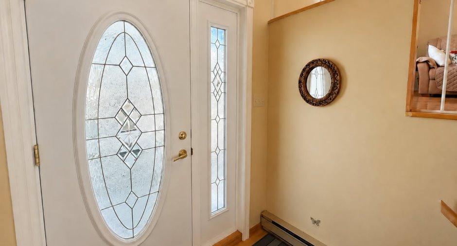 Hall d’entrée/Vestibule