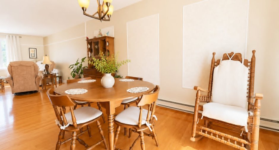 Salle à manger