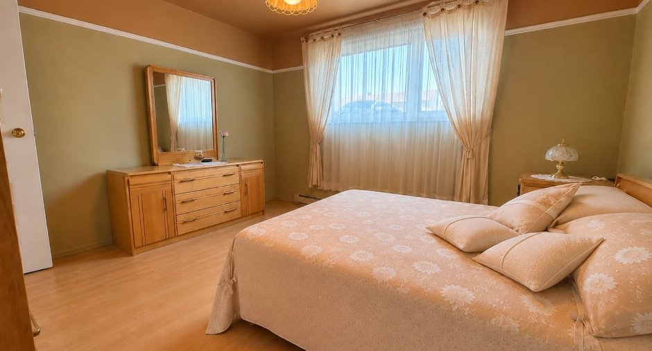 Chambre à coucher principale