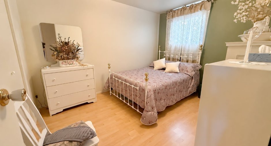 Chambre à coucher