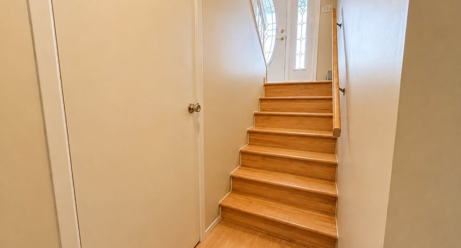 Escalier
