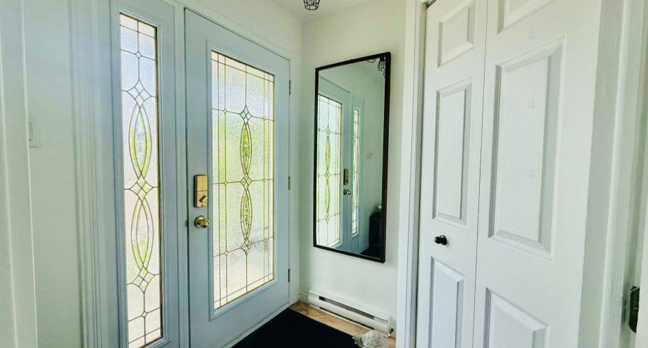 Hall d’entrée/Vestibule