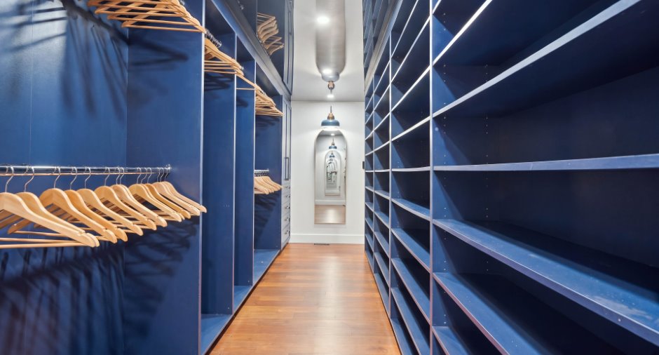 Penderie (Walk-in)