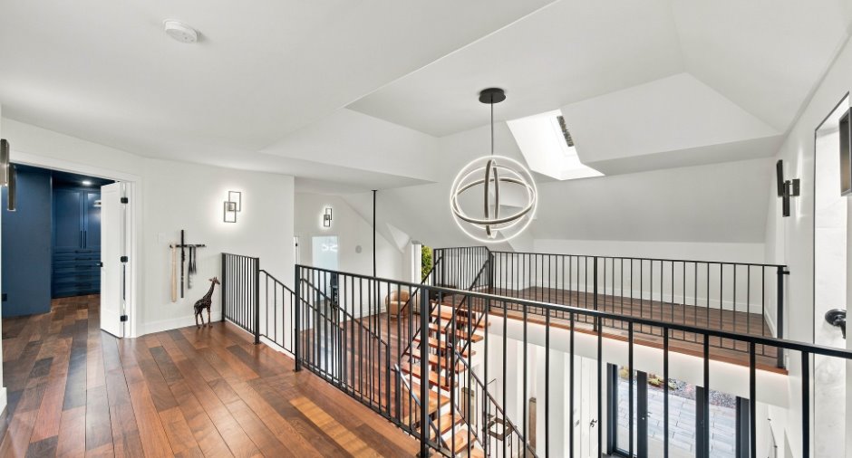 Escalier