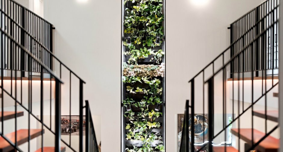Escalier