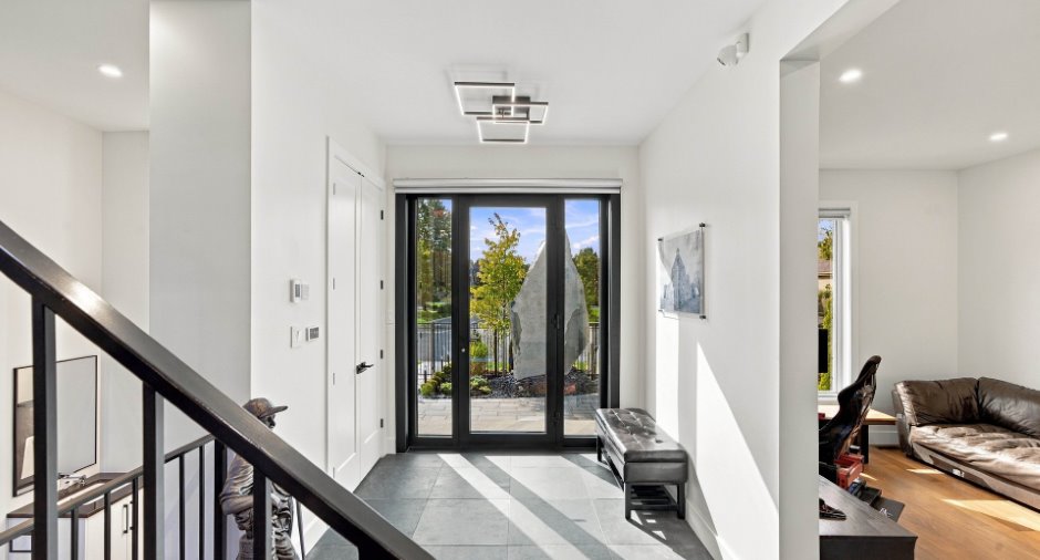 Hall d’entrée/Vestibule