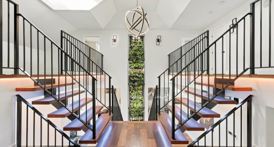 Escalier