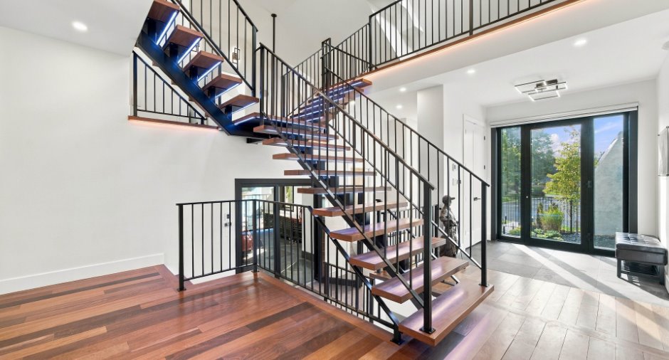 Escalier