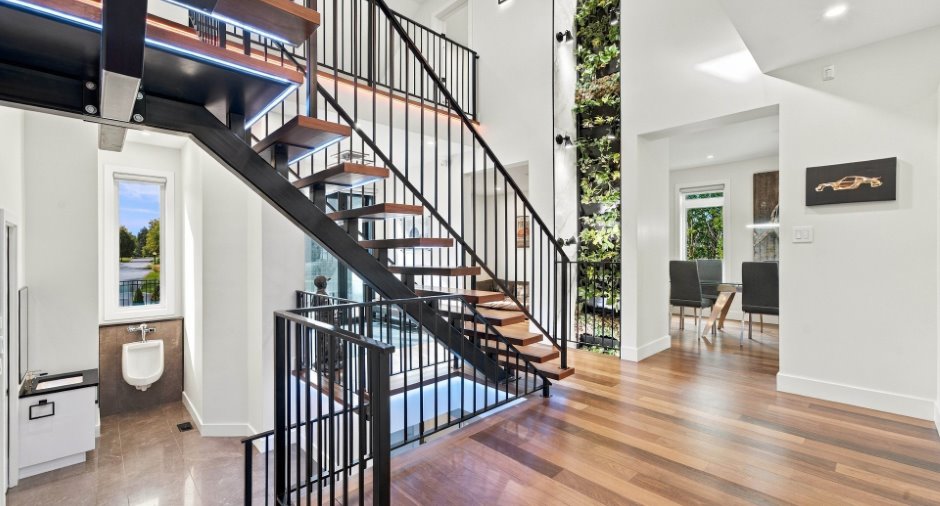 Escalier