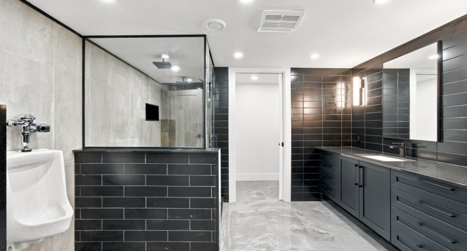 Salle de bains