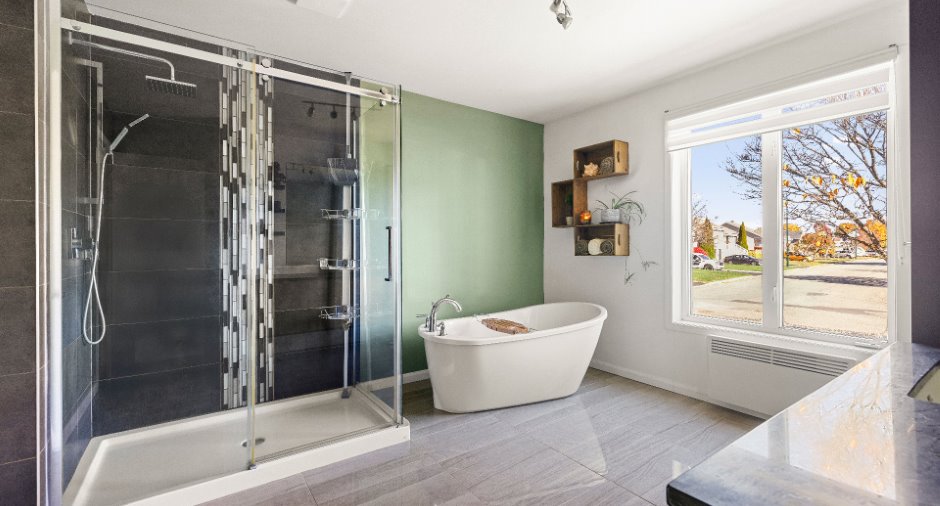 Salle de bains