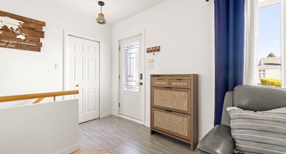 Hall d’entrée/Vestibule