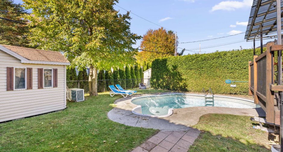Piscine