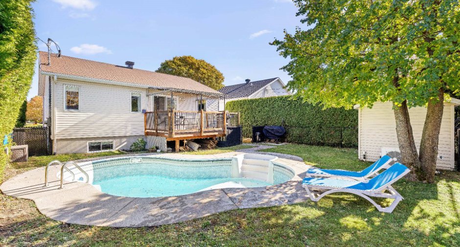 Piscine